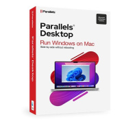 Parallels Desktop 20 Retail Box Full, EN/FR/DE/IT/ES/PL/CZ/PT