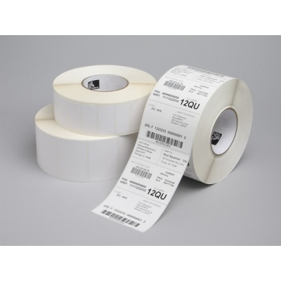 Zebra etikety Z-Ultimate 3000T White, 51x25mm, 5,249 etiket