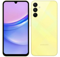 Samsung Galaxy A15 (A155), 4/128 GB, LTE, EU, žlutá