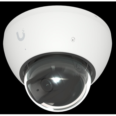 UBNT UVC-AI-Dome-W - AI Dome PoE kamera, 8MP, bílá