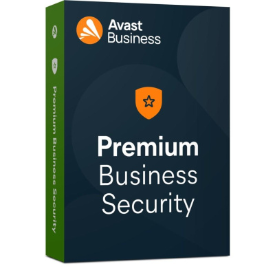 _Nová Avast Premium Business Security pro 80 PC na 12 měsíců