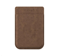 PLAUD Note Case Brown - Pouzdro na Note, hnědé