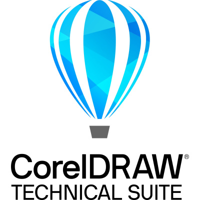 CorelDRAW Technical Suite 2025 3D CAD Business Perpetual License (incl. 1 Yr CorelSure Maintenance)(5-50)