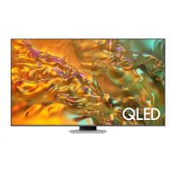 SAMSUNG 85" QLED 4K QE85Q80D Série Q80D