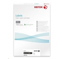 Xerox Labels 21UP 63.5x38.1 (160g/100listů)