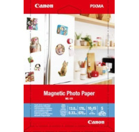 Canon PAPÍR MAGNETIC PHOTO PAPER (MG-101) 10x15