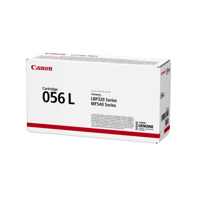 Canon TONER CRG-056 L černý pro i-SENSYS MF542x, MF543x, LBP325x (5 100 str.)