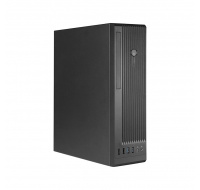 CHIEFTEC skříň mini ITX, BE-10B, Black, zdroj 300W 80+ Bronze