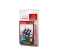 Canon CARTRIDGE CLI-526 C/M/Y/BK Value pack + fotopapír pro PIXMA IP4x50, MX8x5, MG5x50, IX6550 (437 str.)