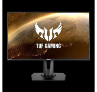 ASUS LCD 27" VG279QM 1920x1080 TUF Gaming  HDR Fast IPS 280Hz 1ms (GTG) Extreme Low Motion Blur Sync G-SYNC REPRO PIVOT