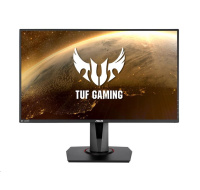 ASUS LCD 27" VG279QM 1920x1080 TUF Gaming  HDR Fast IPS 280Hz 1ms (GTG) Extreme Low Motion Blur Sync G-SYNC REPRO PIVOT