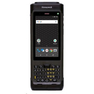 Honeywell CN80, 2D, 6603ER, BT, Wi-Fi, QWERTY, ESD, PTT, GMS, Android