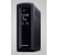 CyberPower Value PRO SERIE GreenPower UPS 1600VA/960W, FR zásuvky - Poškozený obal - BAZAR