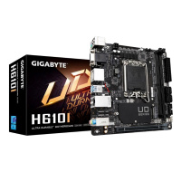 GIGABYTE MB Sc LGA1700 H610I, Intel H610, 2xDDR5, 2xDP, 1xHDMI, 1xVGA, Mini-ITX