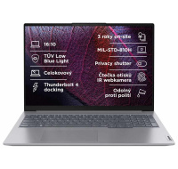 BAZAR - LENOVO NTB ThinkBook 16 G7 - Ultra7 155H,16" WUXGA,16GB,1TBSSD,FHD+IRcam,W11H - Poškozený obal (Komplet)