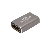 PREMIUMCORD Adaptér spojka 8K HDMI A - HDMI A, Female/Female, kovová