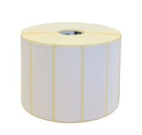 Zebra Z-Perform 1000D, label roll, thermal paper, 102x203mm