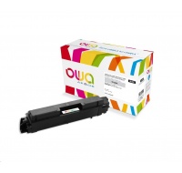 OWA Armor toner pro KYOCERA FSC-5150, 3500 Stran, TK580K, černá/black + waste box (TK580K)