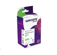 WECARE ARMOR cartridge pro Epson Expression Home XP-2100, 2105, WF2810 (C13T03A640), CMYK, 12ml/3x11ml