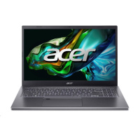 ACER NTB Aspire 5 15 (A515-58M-57J7),i5-13420H,15.6"FHD,16GB,1TB SSD,Intel UHD,W11H,Gray