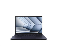 ASUS NTB ExpertBook B3 (B3404CMA-Q50225X), Ultra5-125H, 14" 1920 x 1200, 16GB, 512GB SSD, Intel Graphics, W11 Pro, Black