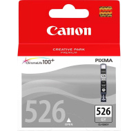 Canon CARTRIDGE CLI-526GY šedá pro Pixma iP4850, MG5250, MG5350, MG6150, MG8150 (340 str.)