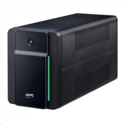 APC Back-UPS 1600VA, 230V, AVR, IEC Sockets (900W)