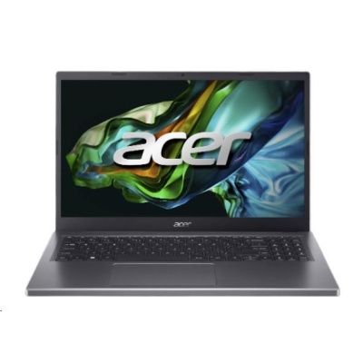 ACER NTB Aspire 5 15 (A515-48M-R1L9), AMDRyzen 5 7430U, 16GB, 512GB PM4 SSD, AMDRadeon, ESHELL Linux, Grey