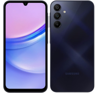 Samsung Galaxy A15 (A156), 4/128 GB, 5G, EU, černá