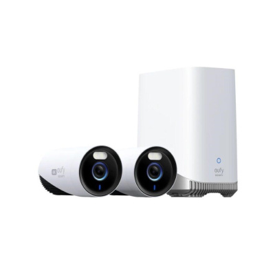 Anker Eufy EufyCam E330(Professional) 2+1