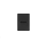 TRANSCEND externí SSD ESD270C 2TB, External SSD, ESD270C, USB 3.1 Gen 2, Type C, černá