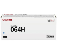 Canon TONER CRG 064HC azurová pro i-Sensys MF 832cdw ( 10 400 str.) BAZAR/POŠKOZENÝ OBAL