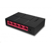 MERCUSYS MS105G switch (5xGbE, fanless)