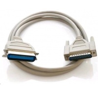 PREMIUMCORD Kabel paralelní 7m (DB25M - Centronics 36pin M, Bi-tronics)