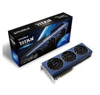 INTEL VGA SPARKLE Arc A770 TITAN OC 16G, 16G GDDR6, 3xDP, 1xHDMI