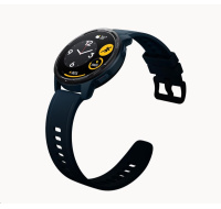 BAZAR - Xiaomi Watch S1 Active GL (Space Black) - Po opravě (Komplet)