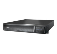 APC Smart-UPS X 3000VA Rack/Tower LCD 200-240V with Network Card, 2U (2700W)