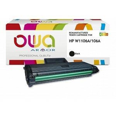 OWA Armor toner pro HP LJ MFP 135 1000 st. černá kom.s W1106A