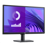 DELL LCD E2425H - 24"/VA/LED/1920x1080/16:9/75Hz/5ms/3000:1/250 cd/m2/DP/VGA/VESA/3YNBD (210-BNJN)