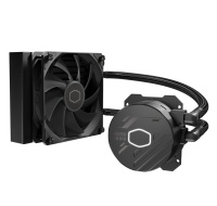 BAZAR - Cooler Master vodní chladič MasterLiquid 120L Core - Poškozený obal (Komplet)