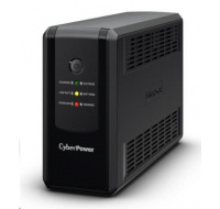 CyberPower UT Series UPS 650VA/360W, German SCHUKO zásuvky