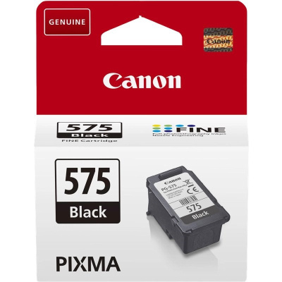 Canon Cartridge PG-575 černá pro PIXMA TS355xi, TR475xi (100 str.)