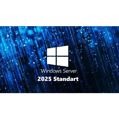 FUJITSU Windows Server 2025 Standart 16 core - pouze k SRV FUJITSU - OEM