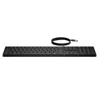 HP Wired 320K keyboard - anglická