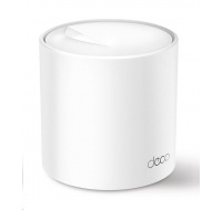 TP-Link Deco X50(1-pack) WiFi6 Mesh (AX3000,2,4GHz/5GHz,3xGbELAN/WAN)