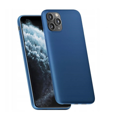 3mk Matt Case pro Realme 9 Pro, blueberry/modrá