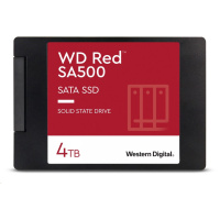 WD RED SSD 3D NAND WDS400T2R0A 4TB SATA/600, (R:560, W:530MB/s), 2.5"