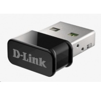 D-Link DWA-181 Wireless AC1300 MU-MIMO Wi-Fi Nano USB Adapter