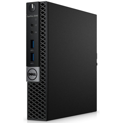 REPAS DELL PC OptiPlex 3050 MICRO - i5-6500T, 8GB, 256SSD, Intel HD 530, HDMI, DP, 6xUSB, W10P