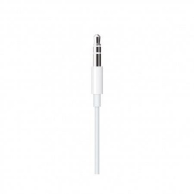 APPLE Lightning to 3.5 mm Audio Cable (1.2m) - White